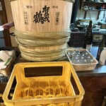 大甚 - 広島は賀茂鶴の樽酒