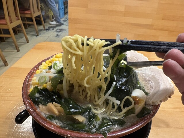 ラーメン もん吉 本店 （もんきち） - 運動公園/ラーメン | 食べログ