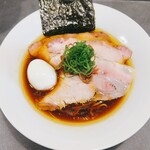 Ramen Ao - 味玉醤油らぁ麺