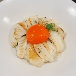 Ramen Ao - 炙りエンガワ丼