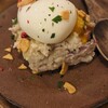 恋文酒場 かっぱ - アンチョビポテトサラダ