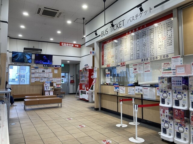 TERMINAL CAFE & SHOP（ターミナルカフェ＆ショップ） - 会津若松（その他）の写真