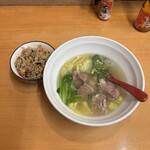琉球麺屋かりゆしそば - 