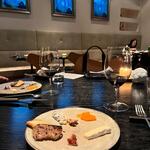 ラ・ボンヌターブル - チーズ