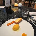 ラ・ボンヌターブル - にんじん