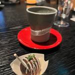 ラ・ボンヌターブル - コーヒーとたこ焼き