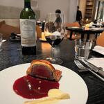 ラ・ボンヌターブル - 牛肉のパイ堤