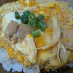 鶏そば屋いしぐふー - 