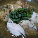 鶏そば屋いしぐふー - 