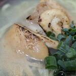 鶏そば屋いしぐふー - 