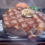 いきなりステーキ - 料理写真: