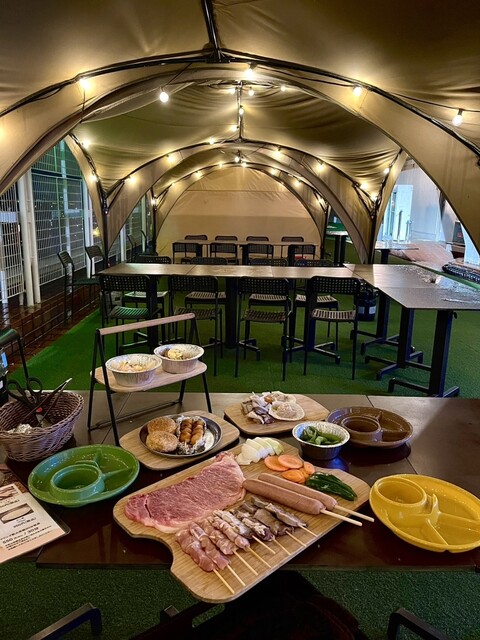 URBAN EARTH BBQ Kyoto Ekimae Ten