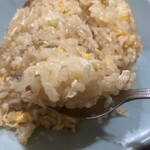 ラーメン大吉 - にんにくチャーハンアップ