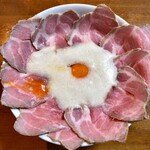 虎一番 - 山(冷)+チャーシュー