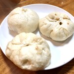 虎一番 - 豚まん