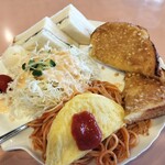 カフェ・ド・ムッシュ 福崎店 - 