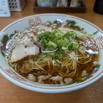 尾道ラーメン 暁 - 尾道ラーメン