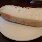 レストランやまぐち - パン