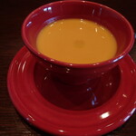 レストランやまぐち - スープ