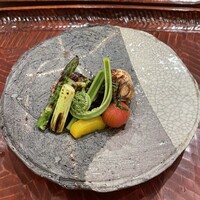 文禄堤 茶味 - 