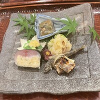 文禄堤 茶味 - 
