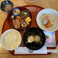 鉢の木 新館 - 