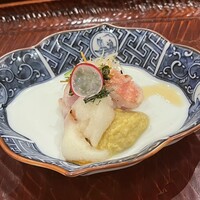 文禄堤 茶味 - 