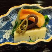 富小路 やま岸 - 