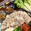 サムギョプサル専門店 金ちゃん - 料理写真:ポッサム