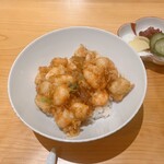 てんぷら 下村 - 