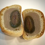 大和菓匠 徳壽庵 - 桃275円税込み