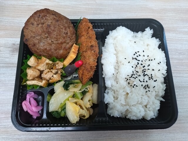 Obento no Kawano - Onarimon/Bento (Lunch box) | Tabelog