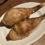 ビストロ ヒロ - フレンチBBQ絶品つくね