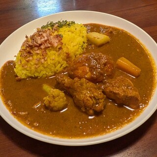 たごカレー_0