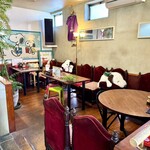 すぬーぴー - スヌーピーに囲まれた空間