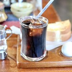 すぬーぴー - アイスコーヒー