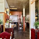 すぬーぴー - 広めでレトロなくつろぎ空間