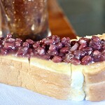 すぬーぴー - 小倉トースト