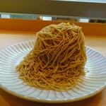 Chateraise PREMIUM YATSUDOKI - 茨城県産和栗使用 しぼりたて生モンブラン