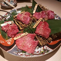 京の焼肉処 蓮蔵 - 