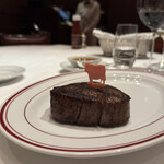 ウルフギャング・ステーキハウス シグニチャー - 