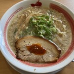 ばり嗎 - 料理写真:ばり濃らーめん
