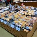 パネッテ - 料理写真:パンたち