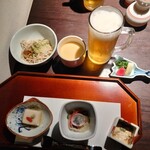 四万温泉 積善館 - 夕食