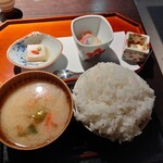 四万温泉 積善館 - 夕食