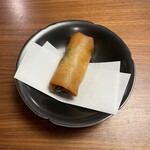 中国料理マスキ - 春野菜の春巻き