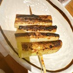 もつ焼き 新宿三丁目 ふじ屋 - 