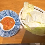 もつ焼き 新宿三丁目 ふじ屋 - 