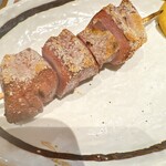 もつ焼き 新宿三丁目 ふじ屋 - 