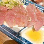 もつ焼き 新宿三丁目 ふじ屋 - 